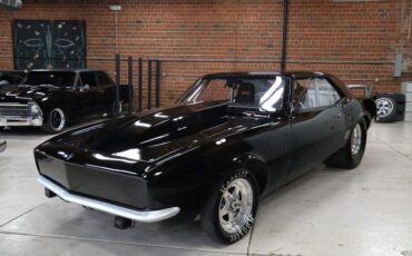 Pontiac-Firebird-1967-Black-Grey-6