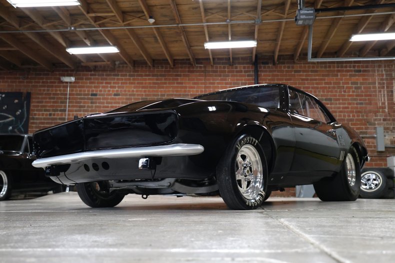 Pontiac-Firebird-1967-Black-Grey-7