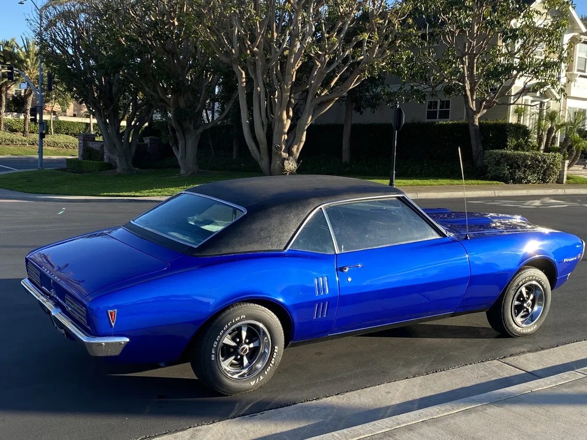 Pontiac-Firebird-1968-Blue-10