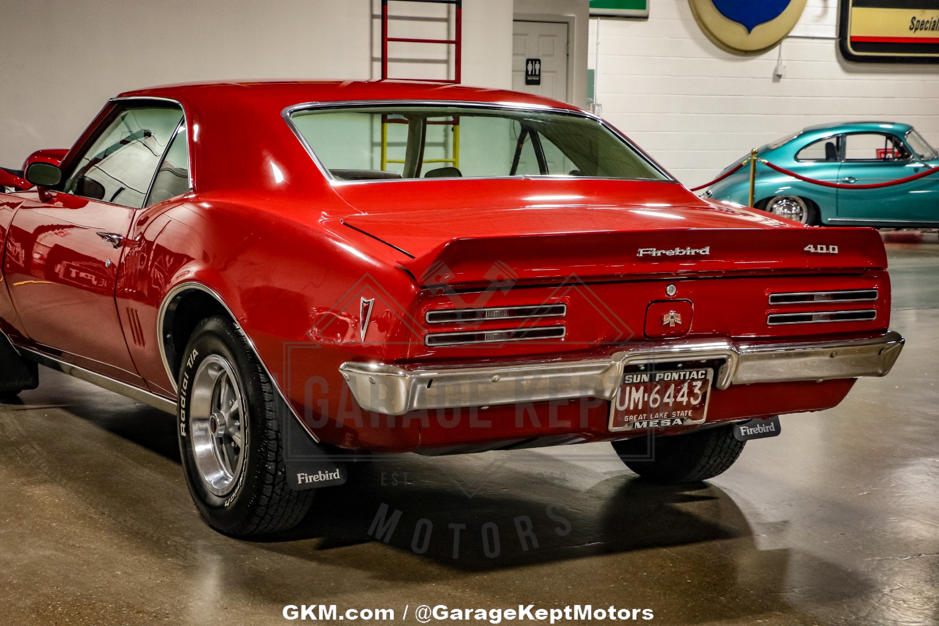 Pontiac-Firebird-1968-Red-White-10