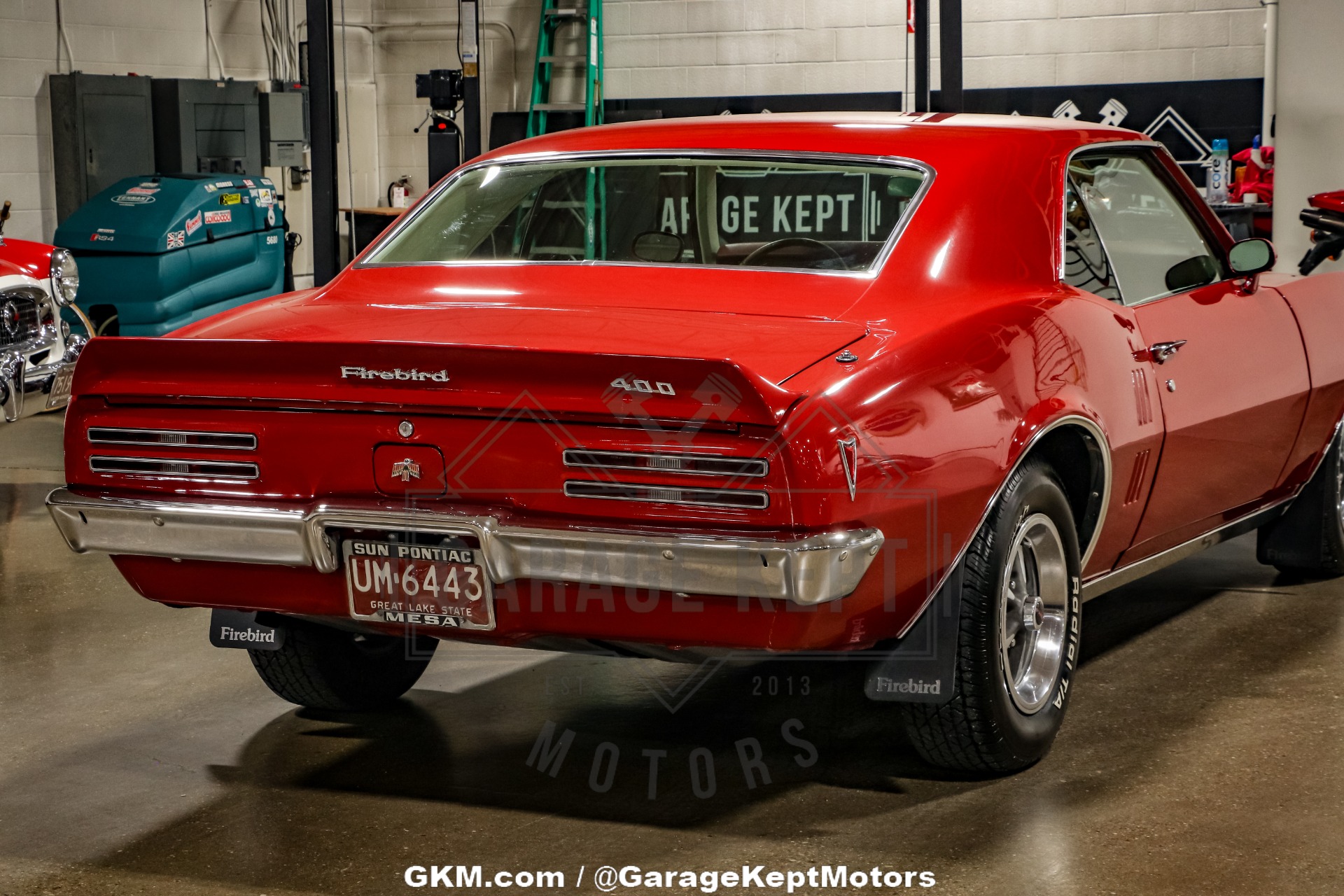 Pontiac-Firebird-1968-Red-White-15