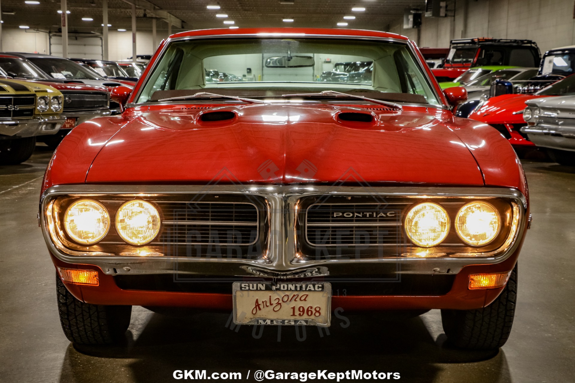 Pontiac-Firebird-1968-Red-White-19