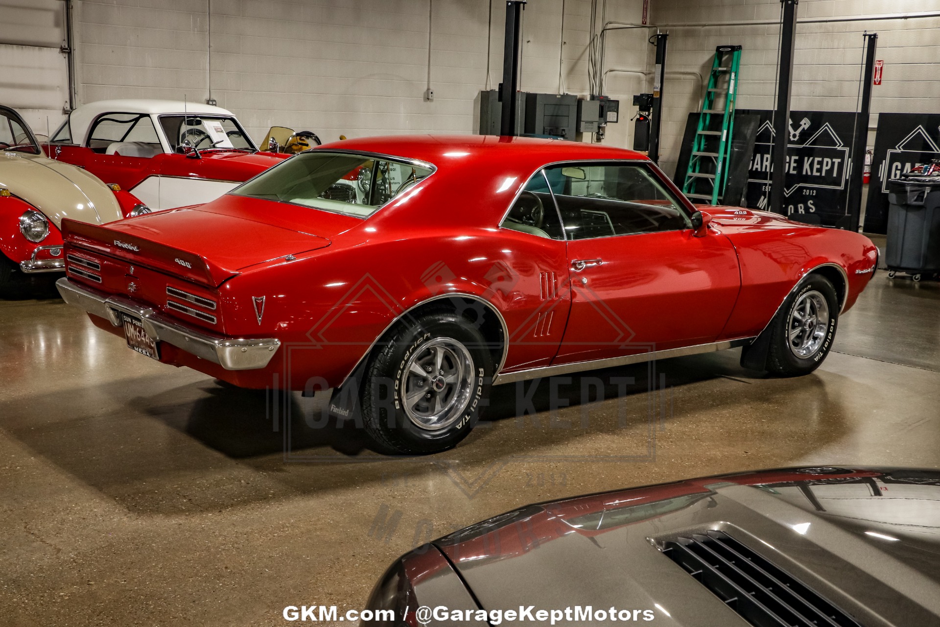 Pontiac-Firebird-1968-Red-White-27