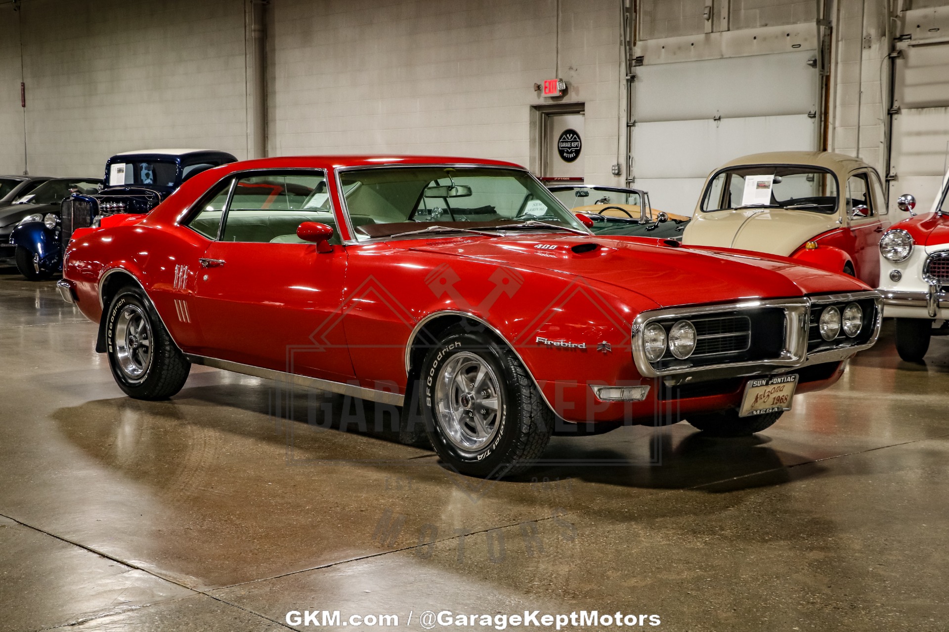 Pontiac-Firebird-1968-Red-White-30