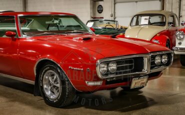 Pontiac-Firebird-1968-Red-White-31