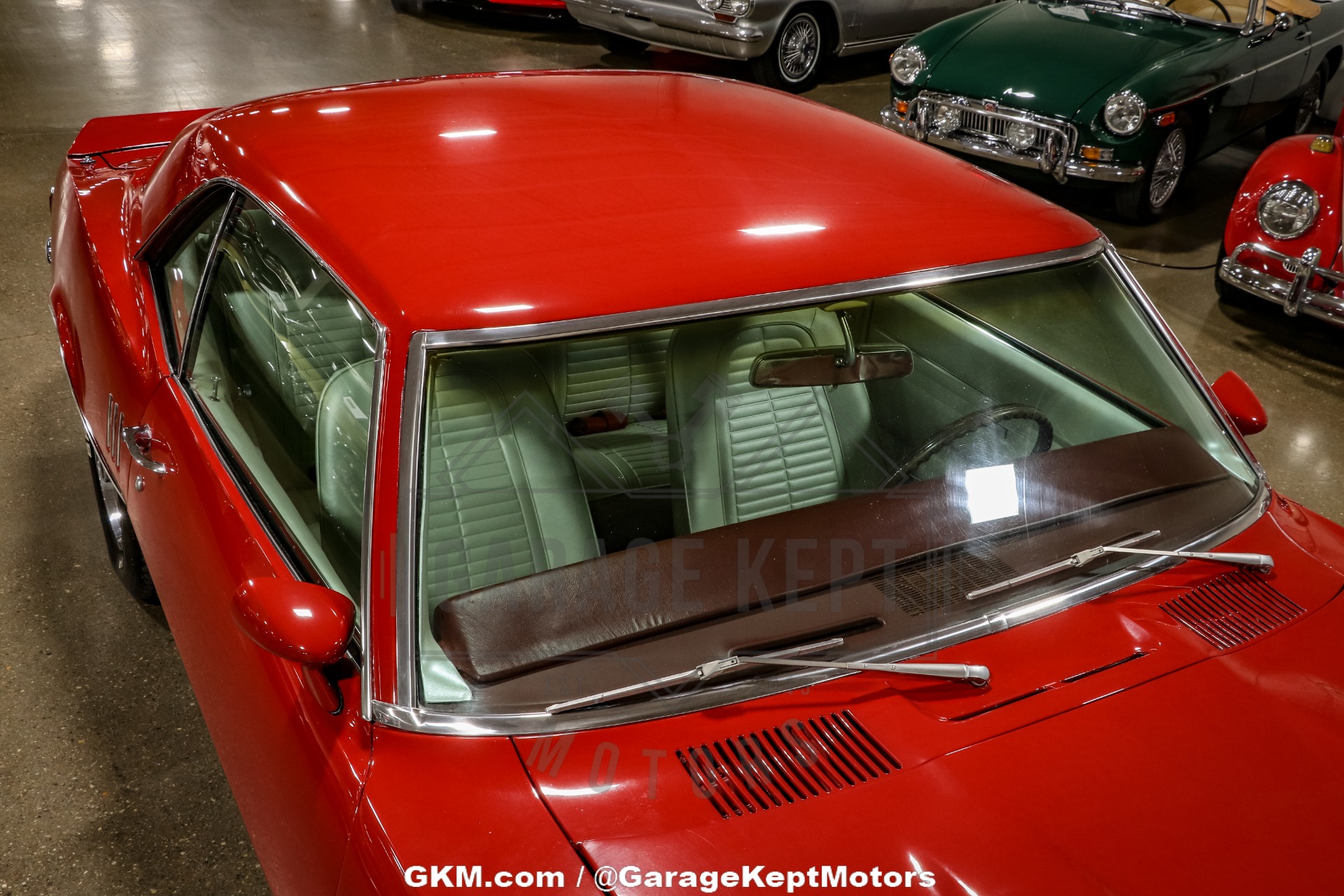 Pontiac-Firebird-1968-Red-White-33