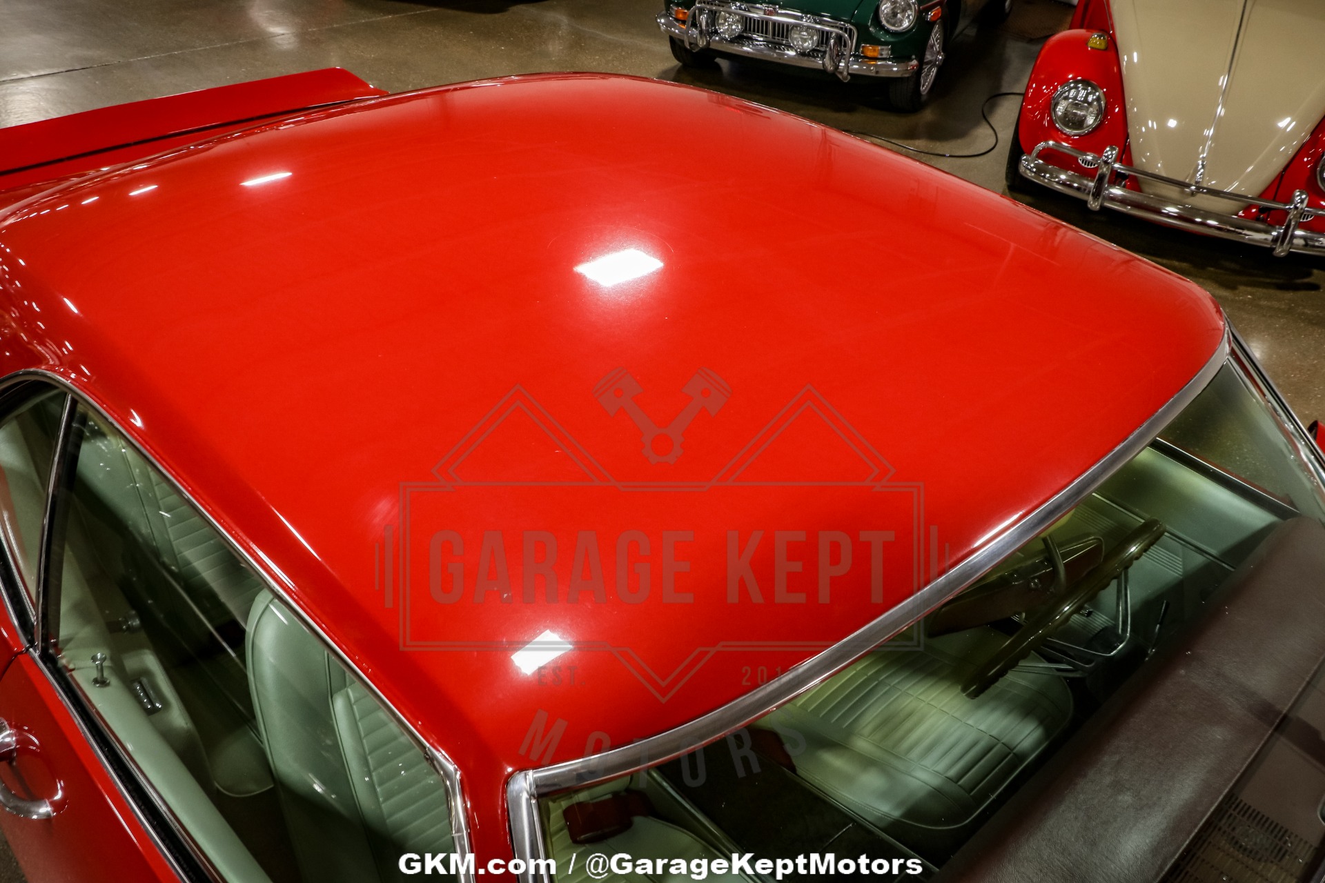 Pontiac-Firebird-1968-Red-White-34