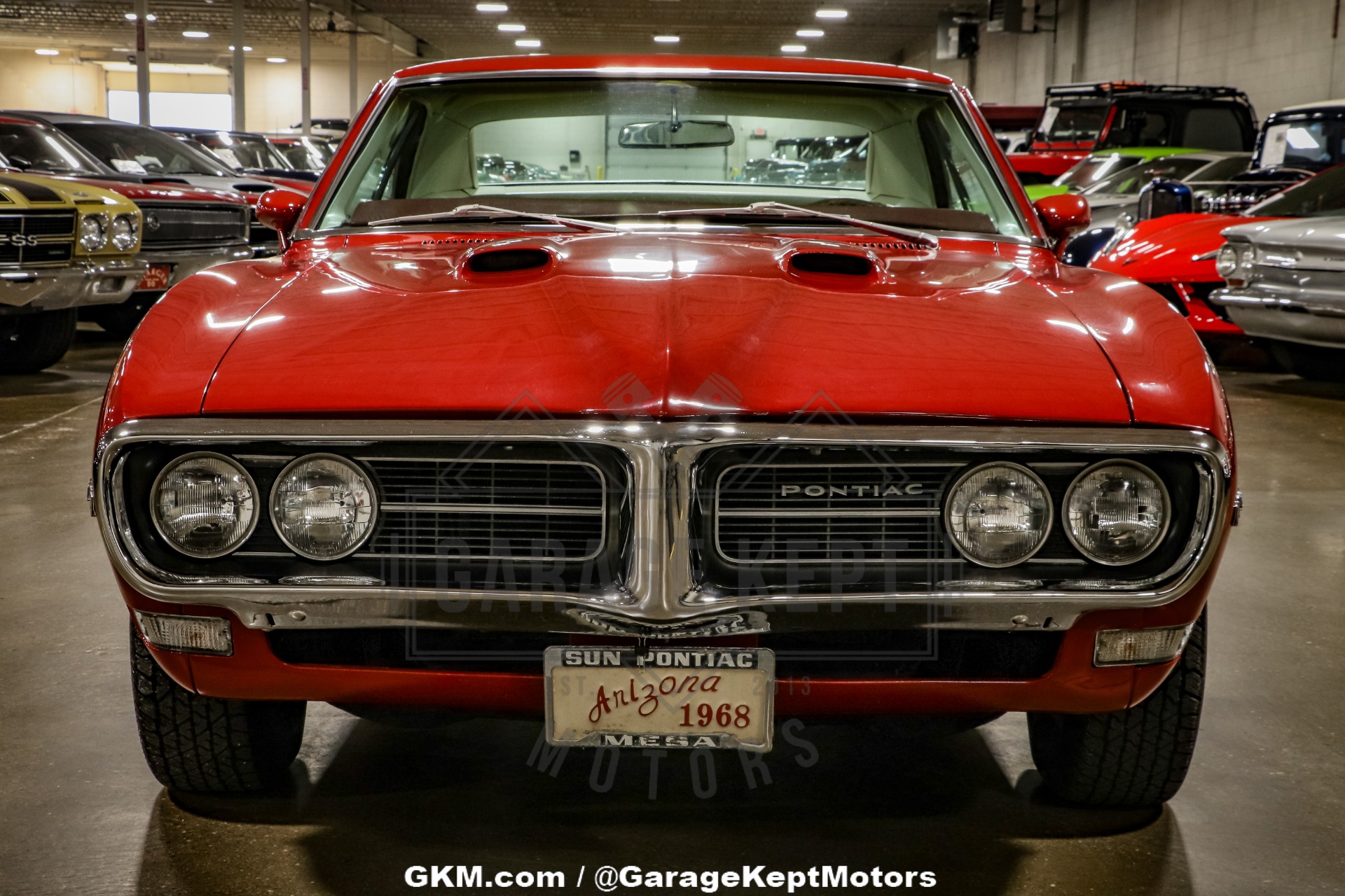 Pontiac-Firebird-1968-Red-White-35