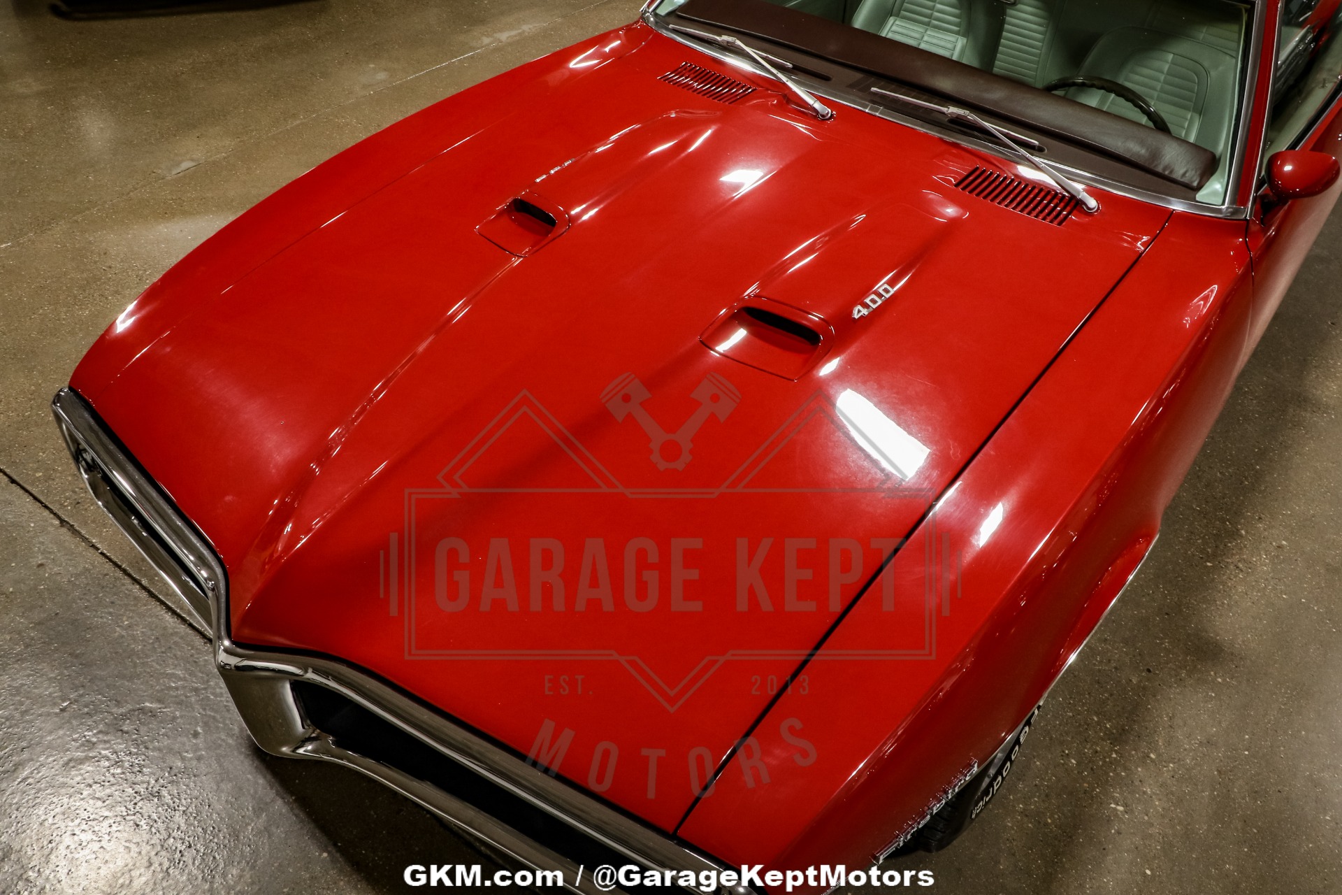 Pontiac-Firebird-1968-Red-White-38