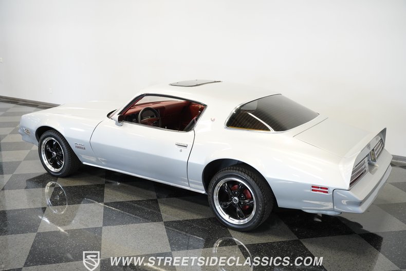 Pontiac-Firebird-1977-Silver-Red-2