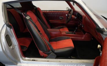 Pontiac-Firebird-1977-Silver-Red-34