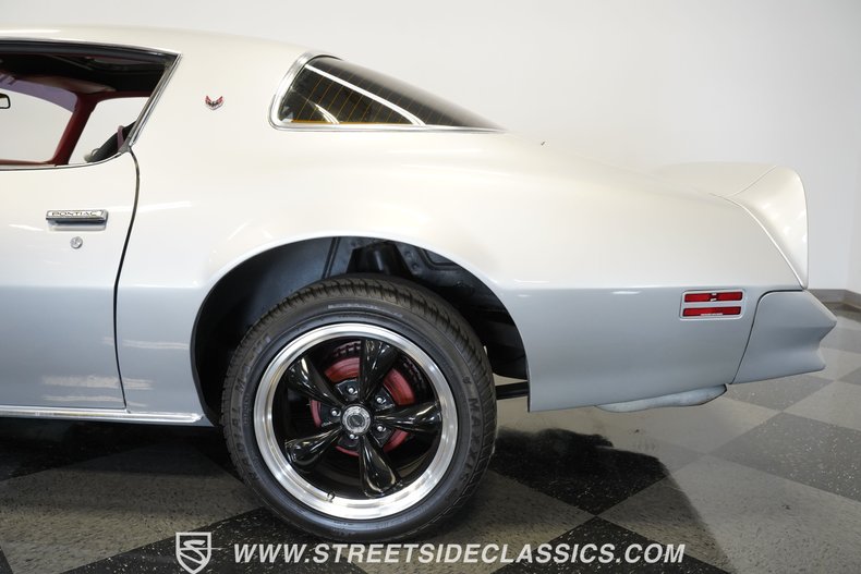 Pontiac-Firebird-1977-Silver-Red-4