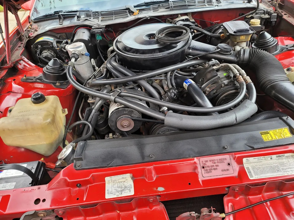 Pontiac-Firebird-1984-Red-Grey-5