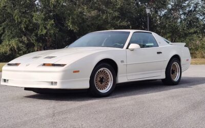 Pontiac Firebird 1987 Coupe