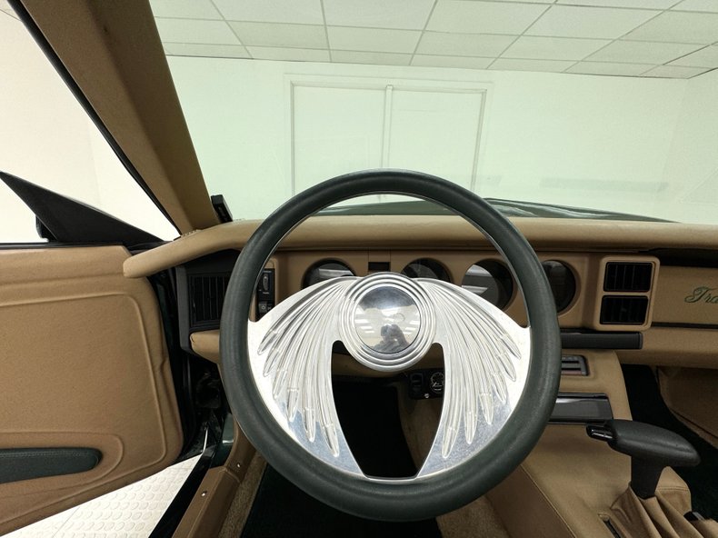 Pontiac-Firebird-1992-Dark-Jade-Green-Meta-Tan-10