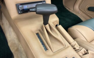 Pontiac-Firebird-1992-Dark-Jade-Green-Meta-Tan-16