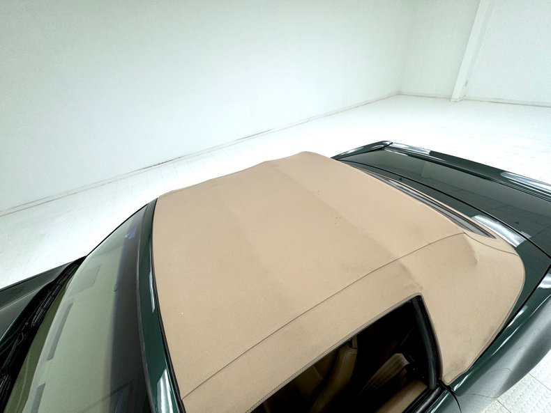 Pontiac-Firebird-1992-Dark-Jade-Green-Meta-Tan-19