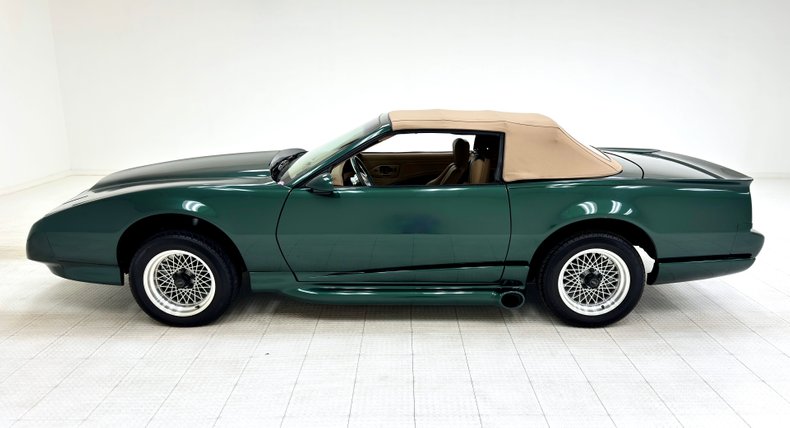Pontiac-Firebird-1992-Dark-Jade-Green-Meta-Tan-20