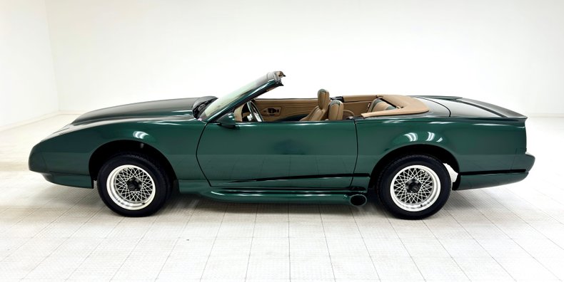 Pontiac-Firebird-1992-Dark-Jade-Green-Meta-Tan-21