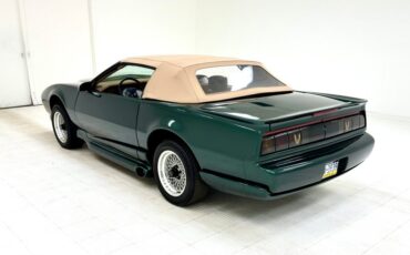 Pontiac-Firebird-1992-Dark-Jade-Green-Meta-Tan-22