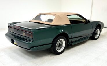 Pontiac-Firebird-1992-Dark-Jade-Green-Meta-Tan-25