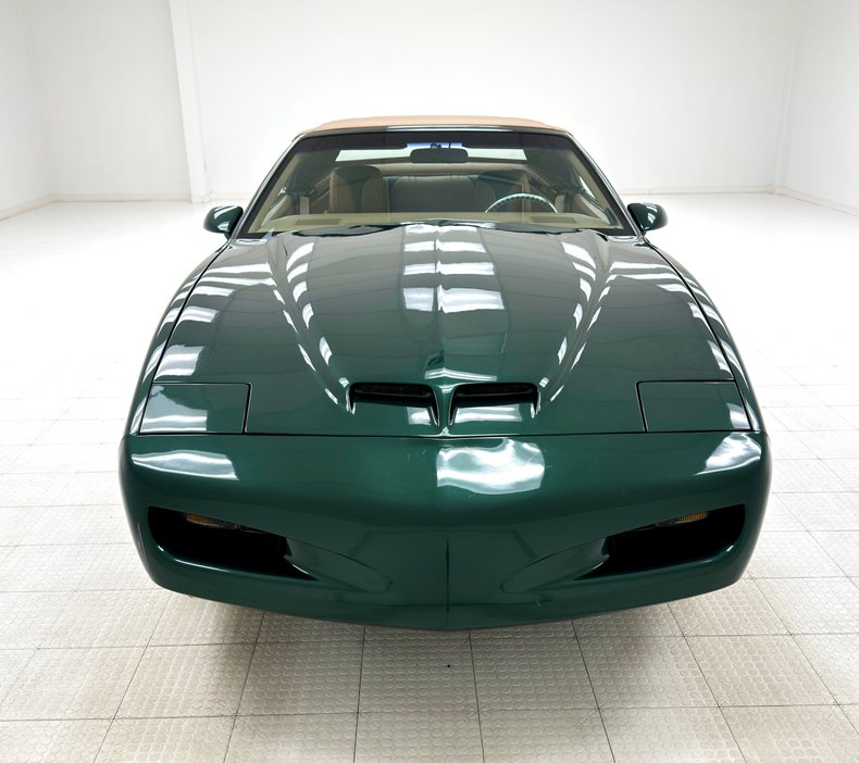Pontiac-Firebird-1992-Dark-Jade-Green-Meta-Tan-26