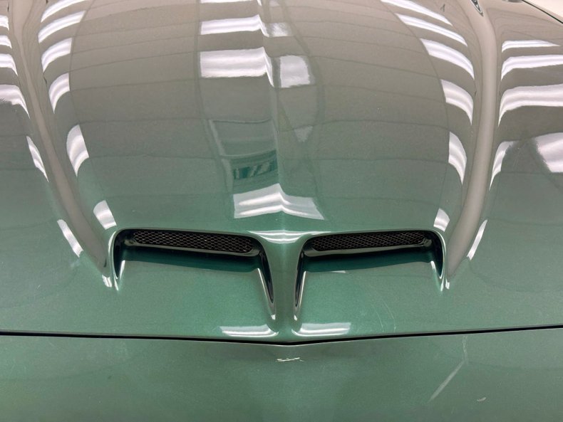 Pontiac-Firebird-1992-Dark-Jade-Green-Meta-Tan-27