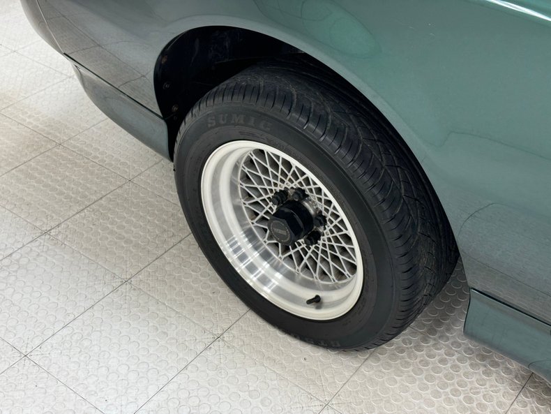 Pontiac-Firebird-1992-Dark-Jade-Green-Meta-Tan-28