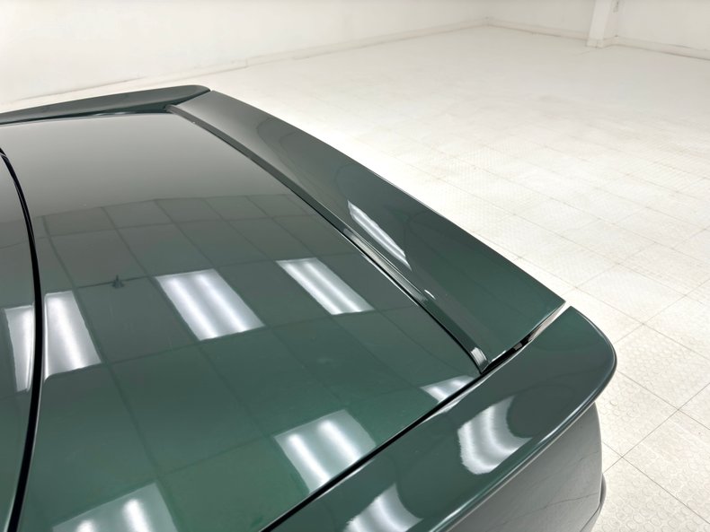 Pontiac-Firebird-1992-Dark-Jade-Green-Meta-Tan-3