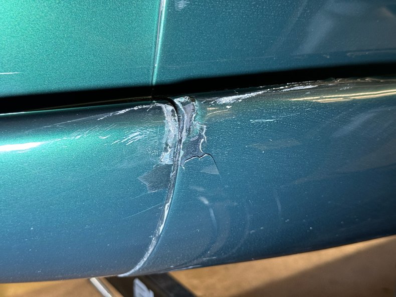 Pontiac-Firebird-1992-Dark-Jade-Green-Meta-Tan-30