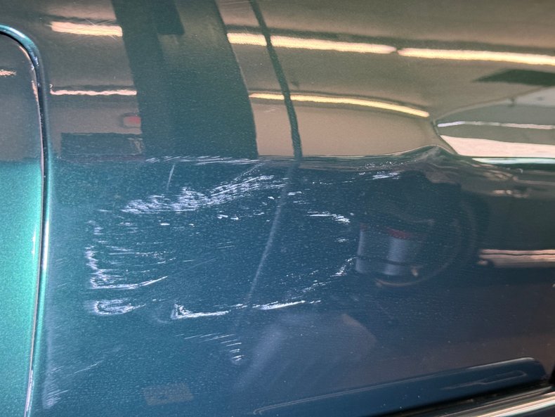 Pontiac-Firebird-1992-Dark-Jade-Green-Meta-Tan-31