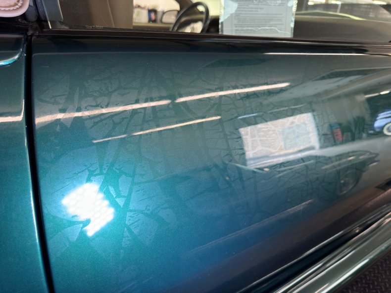 Pontiac-Firebird-1992-Dark-Jade-Green-Meta-Tan-32