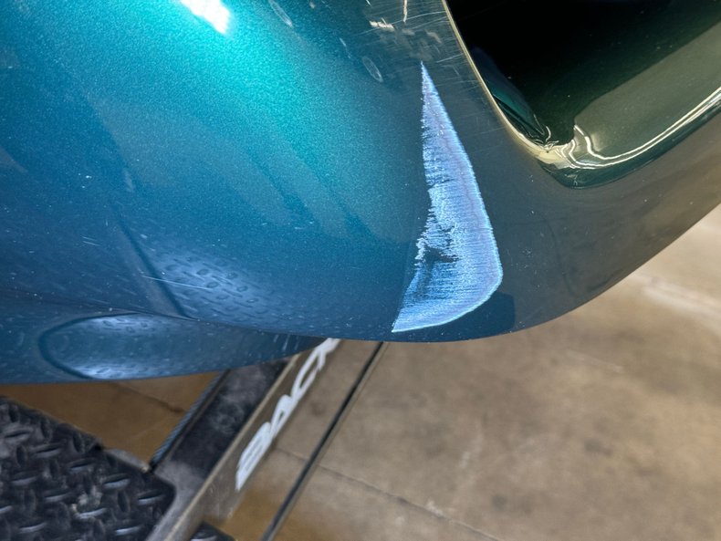 Pontiac-Firebird-1992-Dark-Jade-Green-Meta-Tan-33