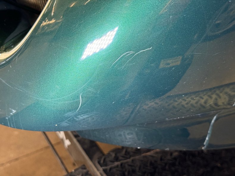 Pontiac-Firebird-1992-Dark-Jade-Green-Meta-Tan-34