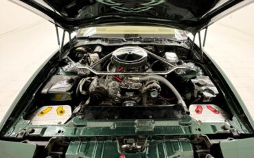 Pontiac-Firebird-1992-Dark-Jade-Green-Meta-Tan-38