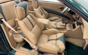 Pontiac-Firebird-1992-Dark-Jade-Green-Meta-Tan-39