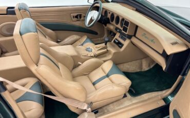 Pontiac-Firebird-1992-Dark-Jade-Green-Meta-Tan-4