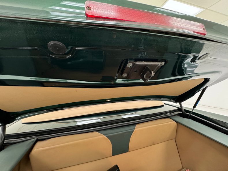 Pontiac-Firebird-1992-Dark-Jade-Green-Meta-Tan-41