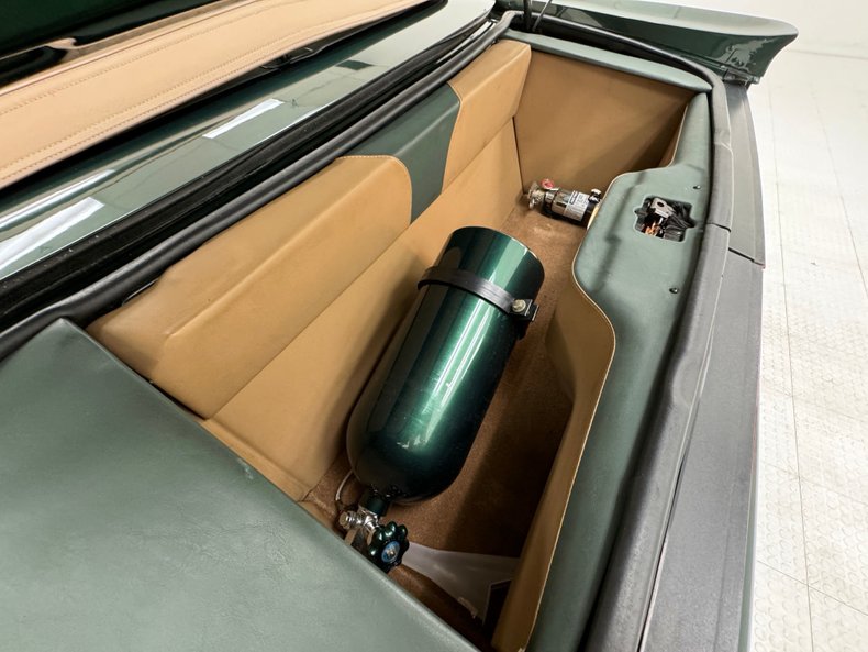 Pontiac-Firebird-1992-Dark-Jade-Green-Meta-Tan-42