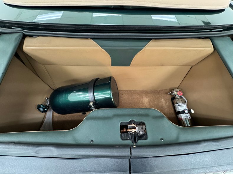 Pontiac-Firebird-1992-Dark-Jade-Green-Meta-Tan-43