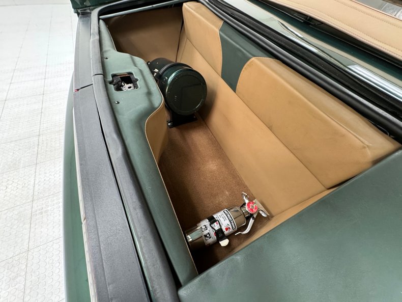 Pontiac-Firebird-1992-Dark-Jade-Green-Meta-Tan-44