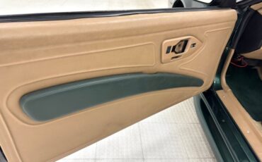 Pontiac-Firebird-1992-Dark-Jade-Green-Meta-Tan-45