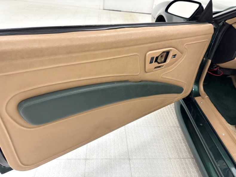 Pontiac-Firebird-1992-Dark-Jade-Green-Meta-Tan-45