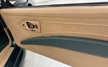 Pontiac-Firebird-1992-Dark-Jade-Green-Meta-Tan-46