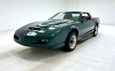 Pontiac-Firebird-1992-Dark-Jade-Green-Meta-Tan-5