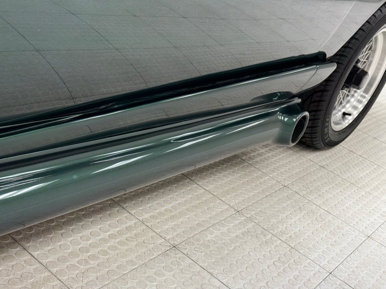 Pontiac-Firebird-1992-Dark-Jade-Green-Meta-Tan-6