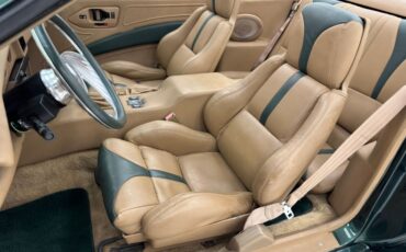 Pontiac-Firebird-1992-Dark-Jade-Green-Meta-Tan-7