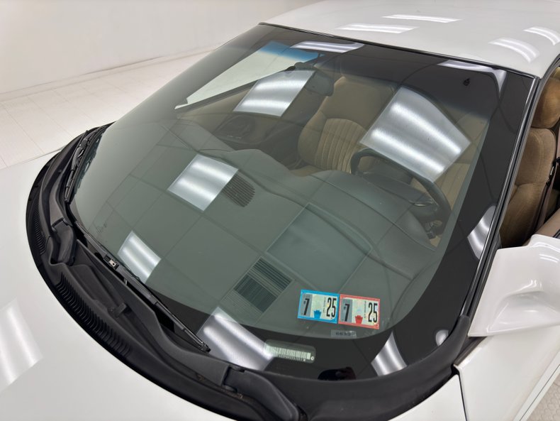 Pontiac-Firebird-1994-White-Tan-17