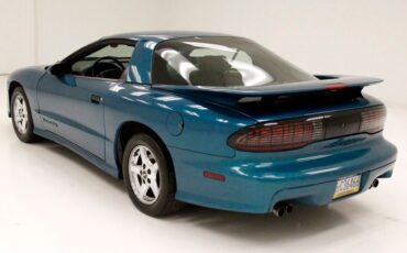 Pontiac-Firebird-1995-Medium-Teal-Blue-Met-Beige-1