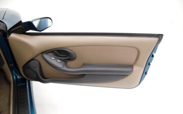 Pontiac-Firebird-1995-Medium-Teal-Blue-Met-Beige-11